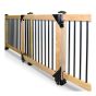 Hardware kit for sliding gate