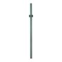 Heavy-Duty"U" Steel Post - 7' - Green