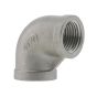 Coude 90°, SS316, 1/2"