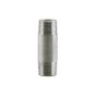 Mamelon, SS316, 3/4" x 3"