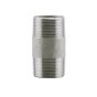 Mamelon, SS316, 1 1/4" x 3"