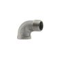 Coude 90 SS316, 3/4"