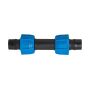 ANKA Straight Coupling - 1" x 1"