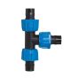 ANKA Tee Reducer - 1 x 1 x 1 in