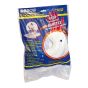 No leak membrane with toilet seal