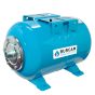 25 l (6.5 US gal) Captive air pressure tank