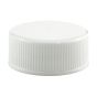 Cap - White - 28 mm