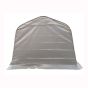 Porte de remplacement pour abri d'auto, 11'