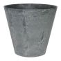Claire interior flower pot stone style