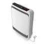 Bathroom fan heater