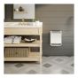 Bathroom fan heater