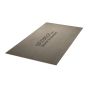 Durock Glass-Mat Gypsum Board - 1/2" x 4' x 8'