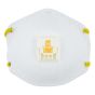 Sanding and Fiberglass Valved Respirator - 2/Pkg