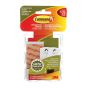 Sawtooth hanging hooks