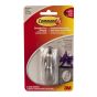 Command Traditional Medium Decorative Hook