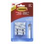 Command Clear Medium Wire Toggle Hook