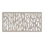 Sprig decorative panel