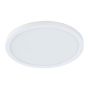 Plafonnier DEL, 12,5 W @ 4 000 K @ 850 lm, 50 000 h, blanc, 11"