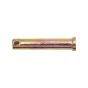 Axes de chape, pack de 10, 1,25", 10/pqt
