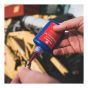 Frein Filet haute résistance, rouge, 36 ml