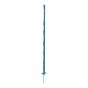 Piquet clôture électrique, turquoise, 5/pqt, 61"