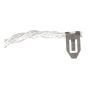 Filet pour moutons Topline Plus, électrifiable, vert, 42 1/2" x 164'