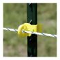 T-Post Line Insulator - 16/pkg