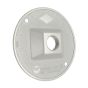 Round exterior cover