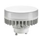 Ampoule DEL, GU24, pour plafonnier, blanc doux, 10 W