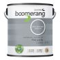 Boomerang Recycled Paint - Pearl Finish - 3.78 l - Stone Grey