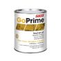 GoPrime Primer-Sealer Undercoater Stain Killer - All-in-One - Water-Based - Alkyd Emulsion - Interior - Exterior - White - 946 ml