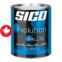 Paint SICO Evolution - Eggshell - Pure White - 946 ml