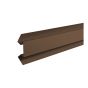 CanExel inside corner - 1" x 10' - Barista 2T