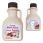 Plastib Maple Syrup Jug, Square Shaped - 500 ml