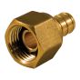 Lavatory adapter 3/4 in