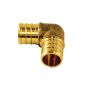90D PEX Elbow - 3/4" x 3/4"