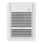 Wall Fan Heater - 9.06" X 12.38" X 4.94"