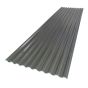 Tuftex Classic octagonal wave panel - Smoky - 26" X 12'