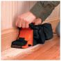 Sableuse à ruban, Black & Decker Dragster(MD), 3" x 21", 7 A