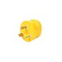 RV 30 A M/15 A F Power Grip Adapter.