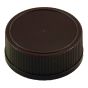 Cap - Brown - 24 mm