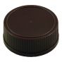 Cap - Brown - 38 mm