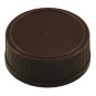 Cap - Brown - 31.5 mm