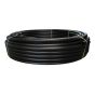 Spinseal Black Mainline - Black - 1 1/4" x 500'