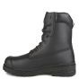 Bottes de travail véganes 8", Prospect, microfibre & CHEMTECH, noir