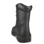 Bottes de travail véganes 8", Prospect, microfibre & CHEMTECH, certifiée CSA 1 ESR, noir, grandeur 10