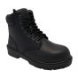 Bottes de sécurité approuvées C.S.A., grandeur 8,5