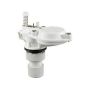 Filling valve for toilet tank