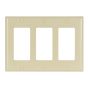 Decorative Wallplate - Ivory