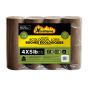 Giant ecological wood logs
